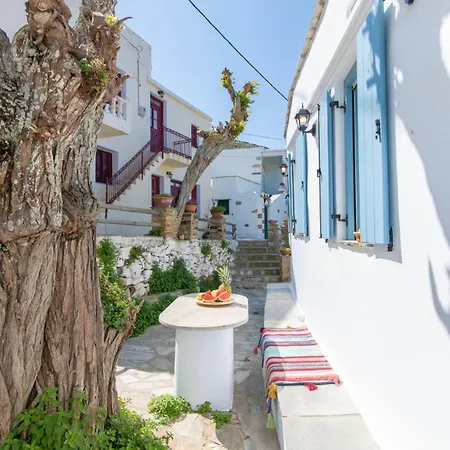 Vakantiehuis Xenia Xinara *