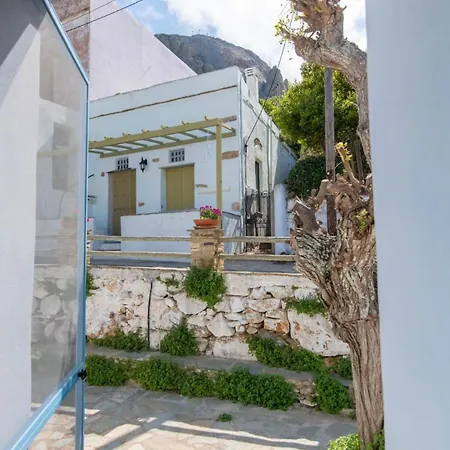 Vakantiehuis Xenia Xinara